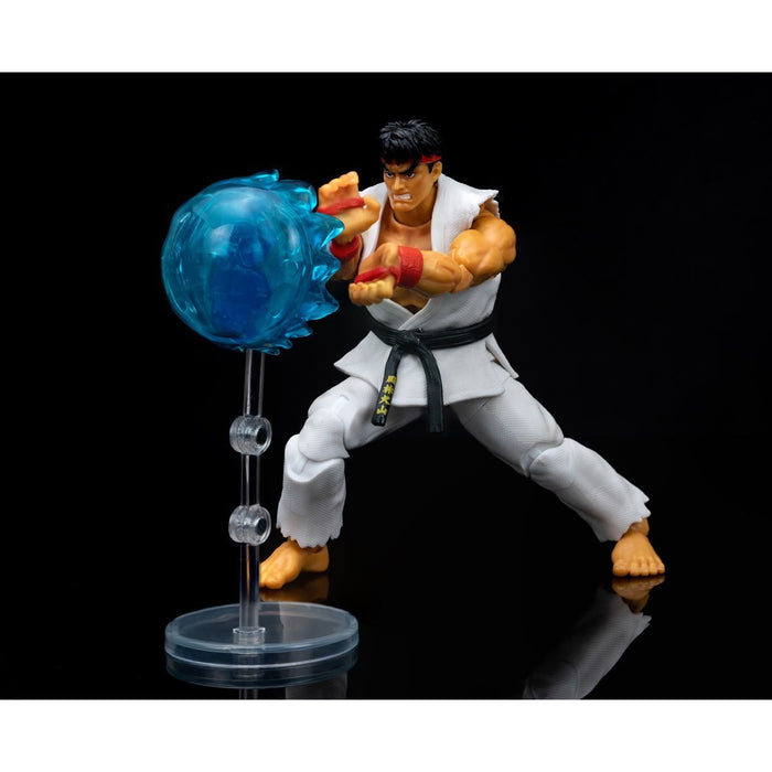 Street Fighter Ryu (1/12 Scale) — Nerdzoic Toy Store